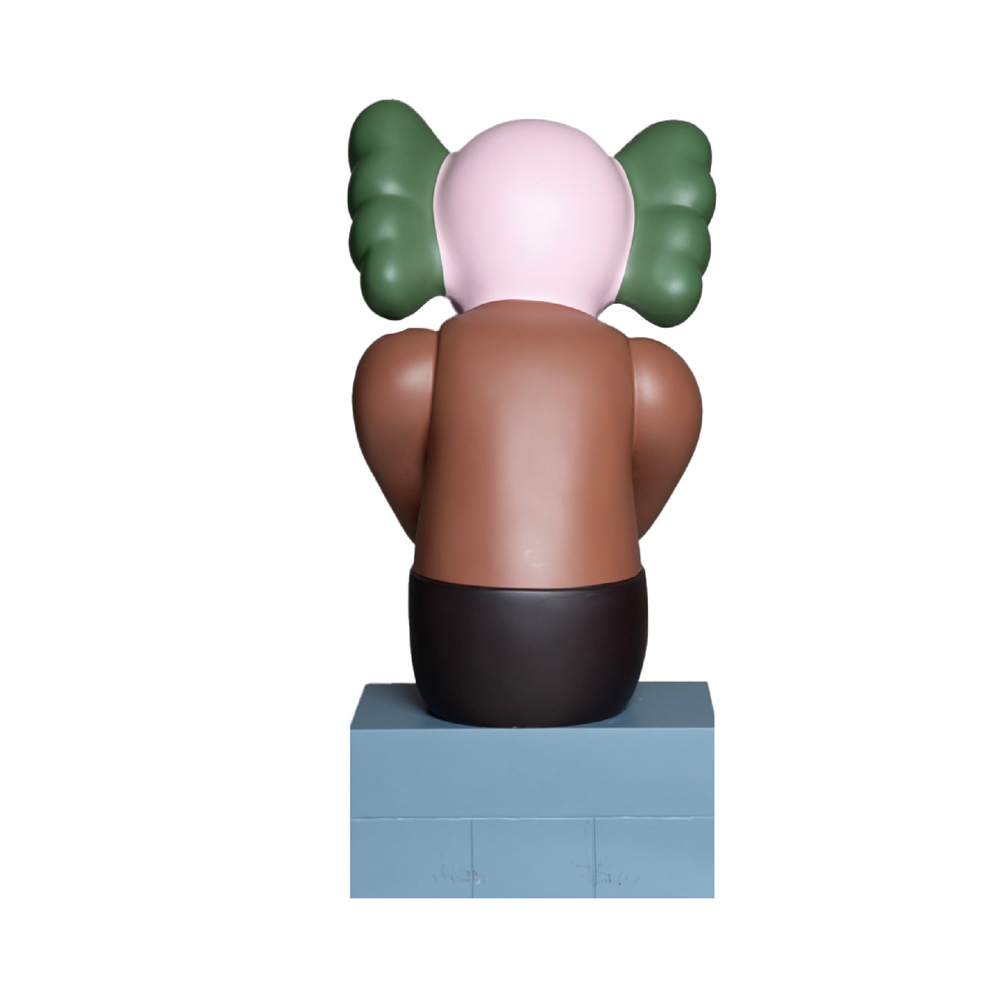 Kaws "Terra e Rosa"