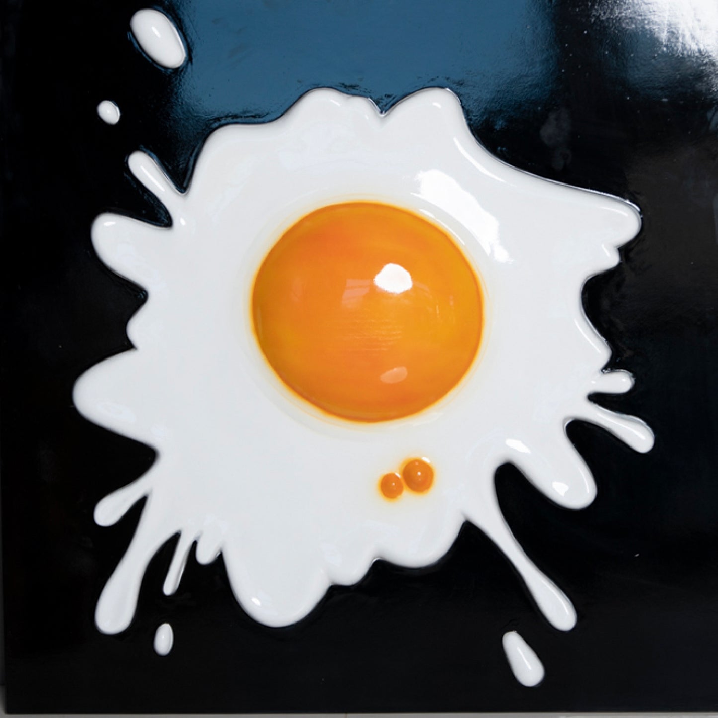 Quadro "Eggsplosion"