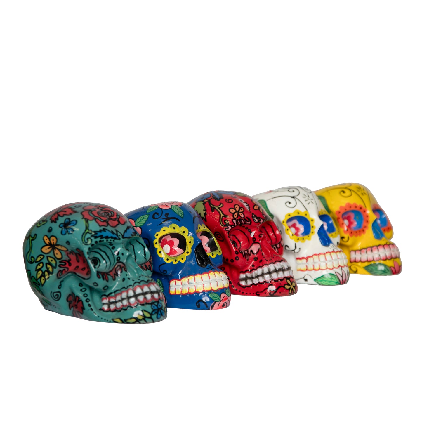 Teschio "Calaveras" Medium