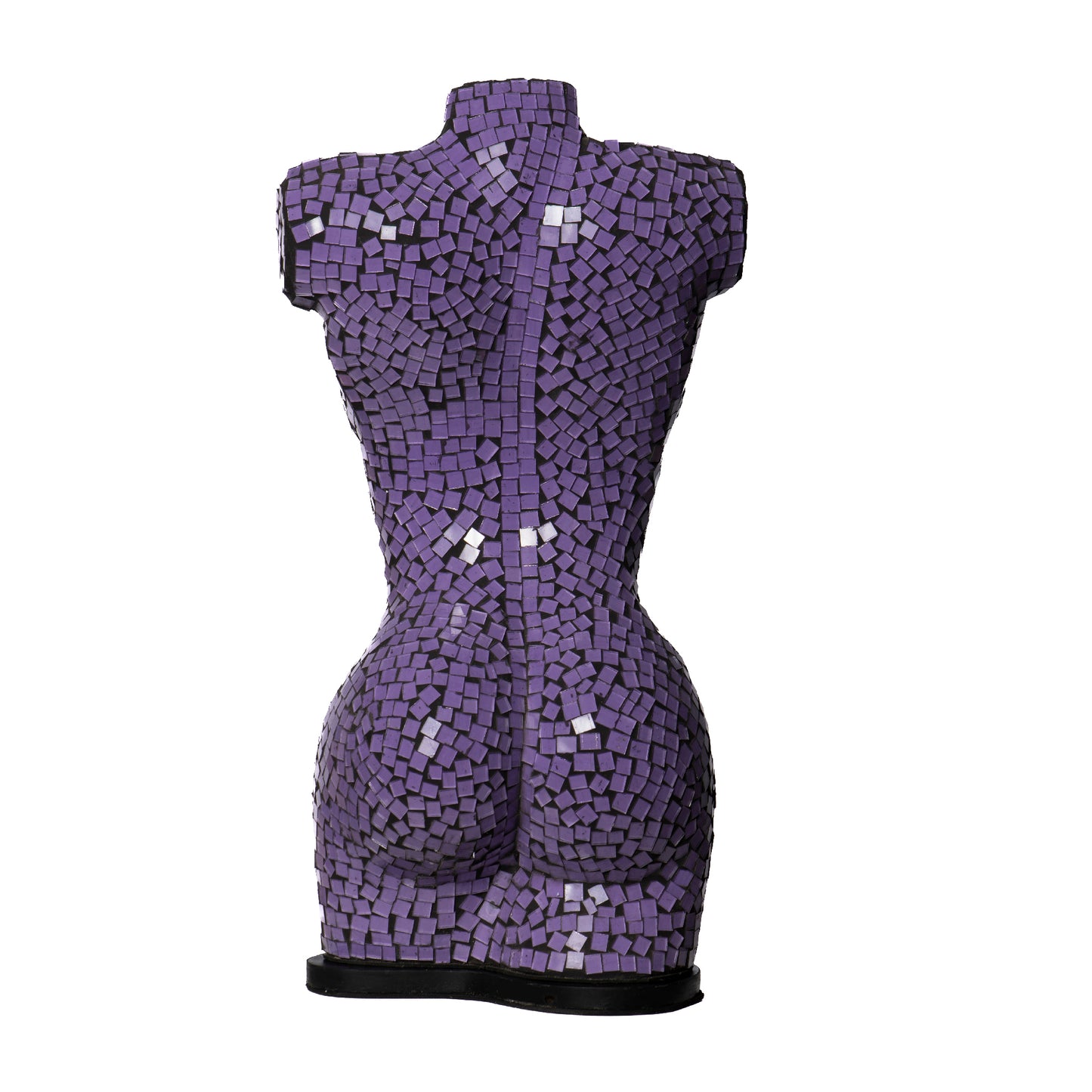 LADY - Lampada Busto Donna Viola