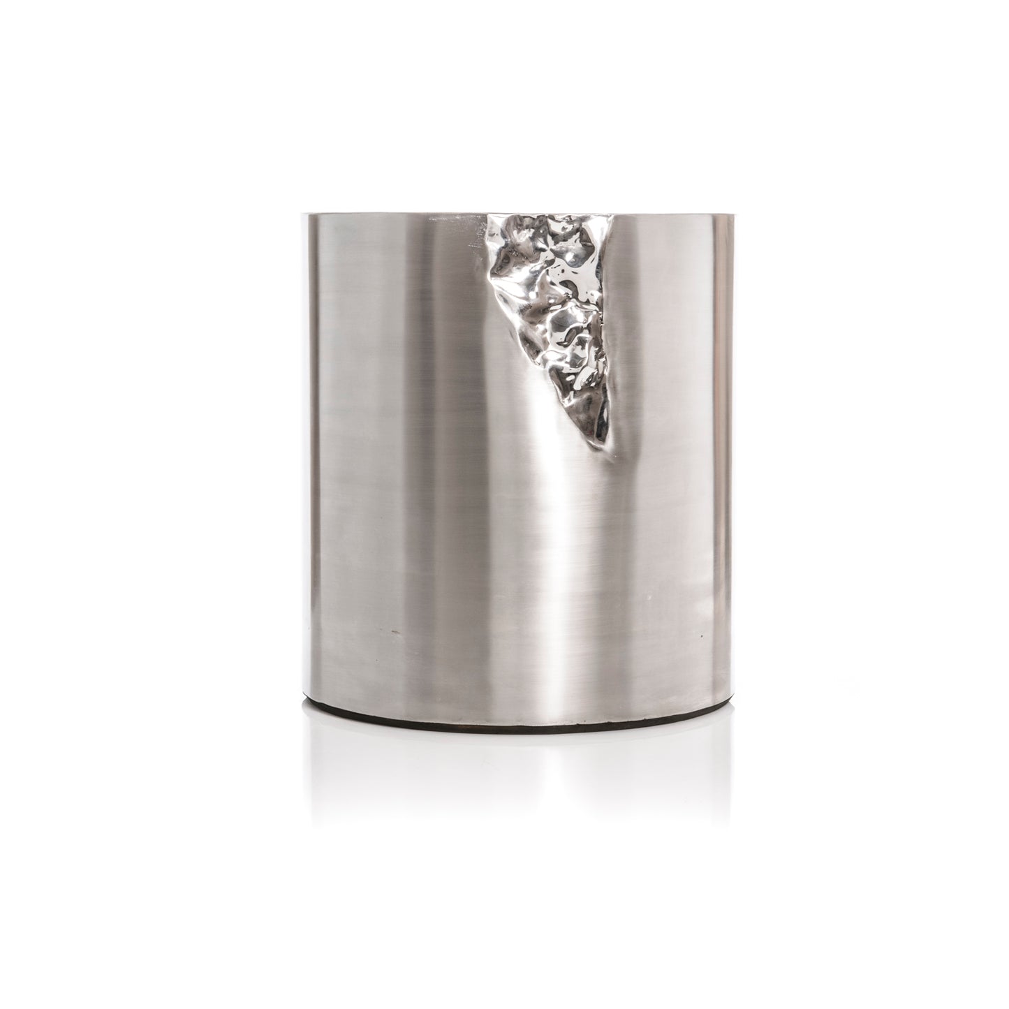 Struttura cilindrica in acciaio - Asmat Design