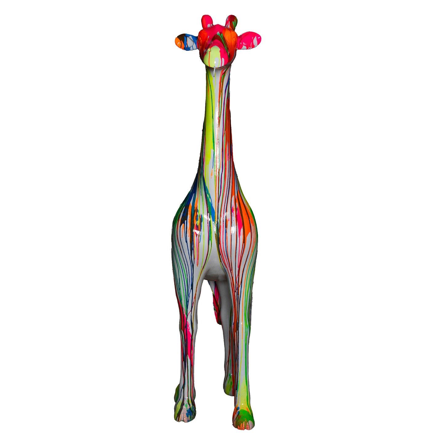 Giraffa XL Multicolor