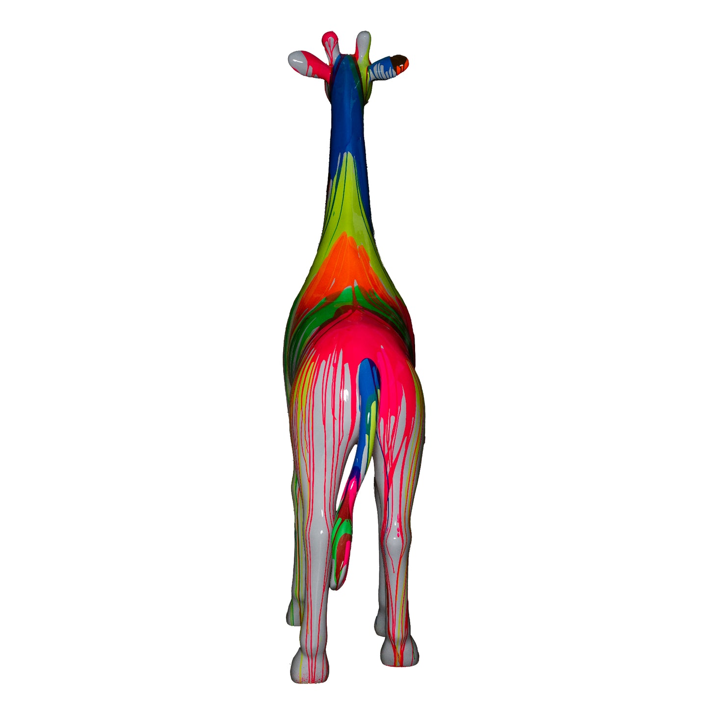 Giraffa XL Multicolor