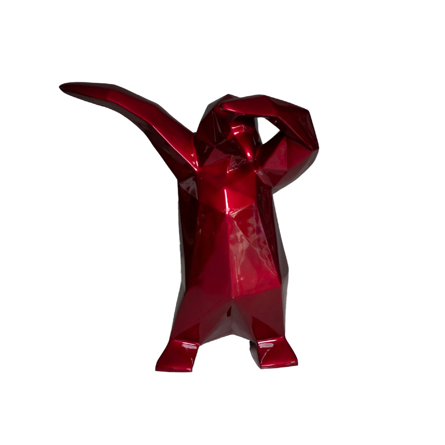 Pinguino Superstar Rosso