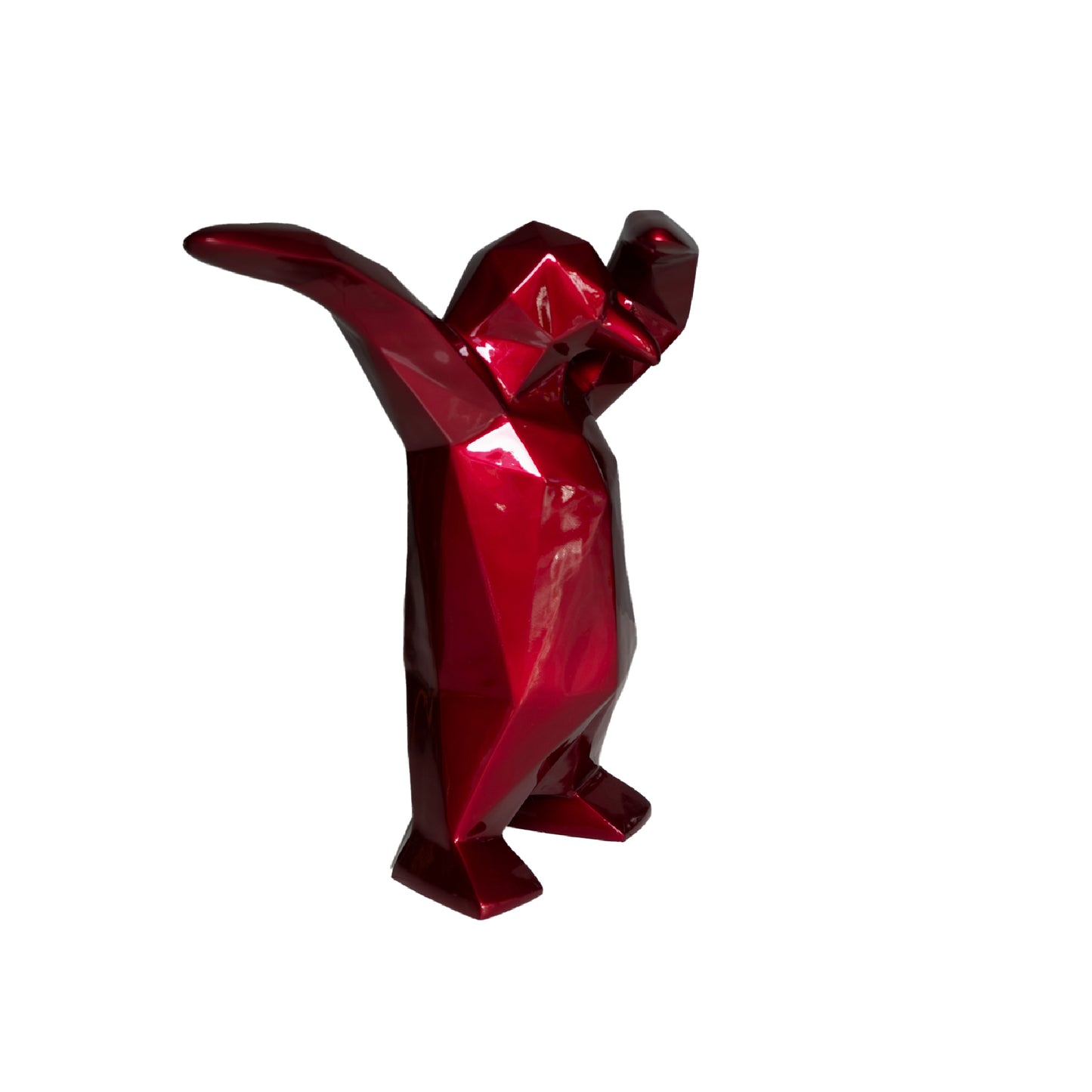 Pinguino Superstar Rosso