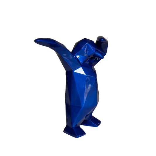 Pinguino Superstar Blu