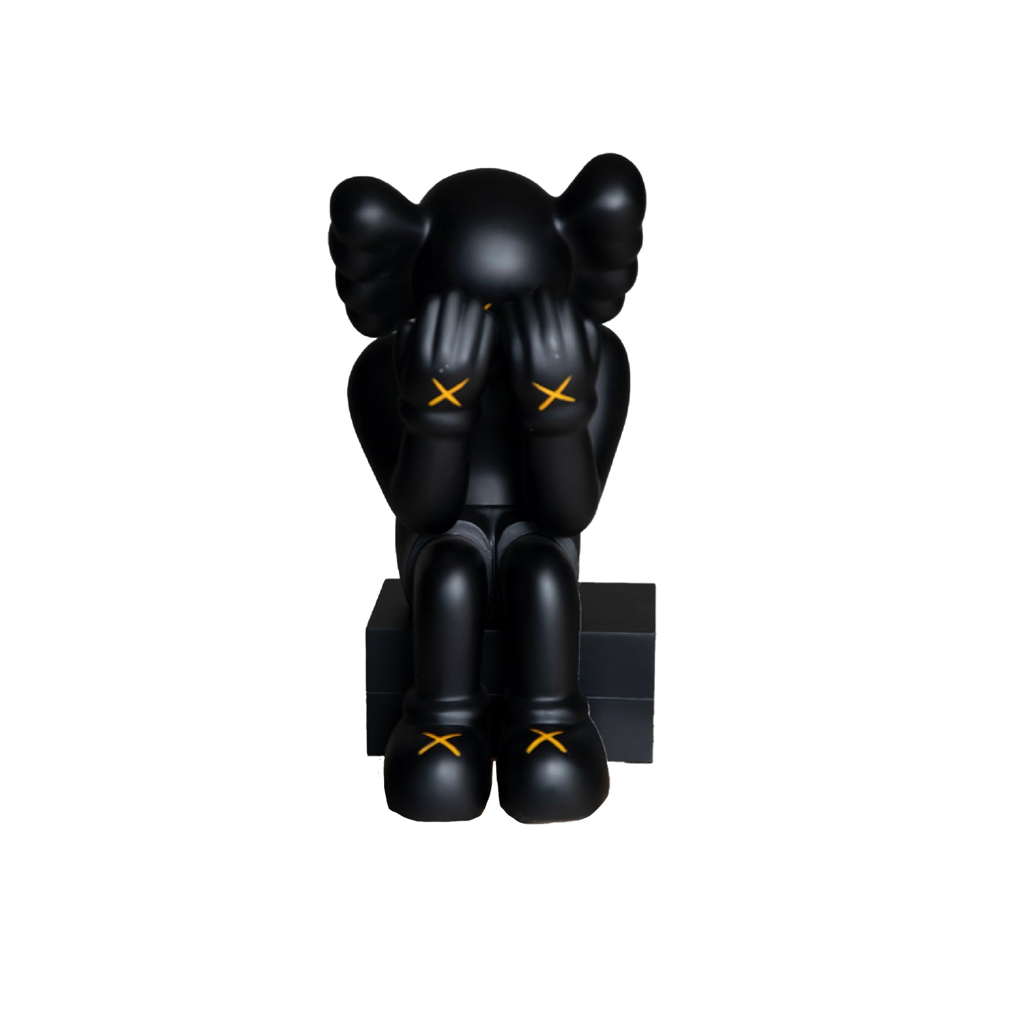 KAWS Black Edition