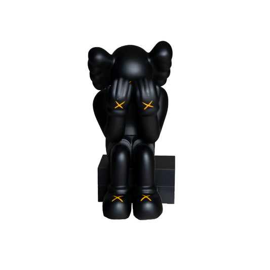 KAWS Black Edition