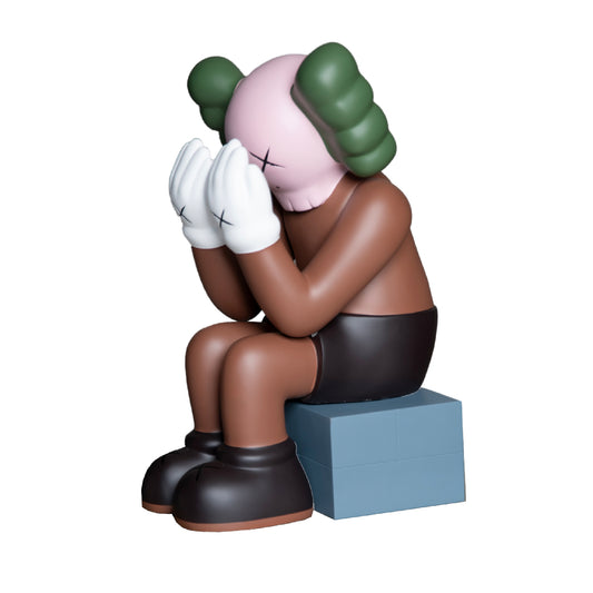 Kaws "Terra e Rosa"