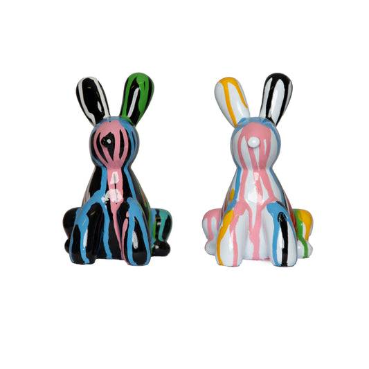 Coniglietti Multicolor