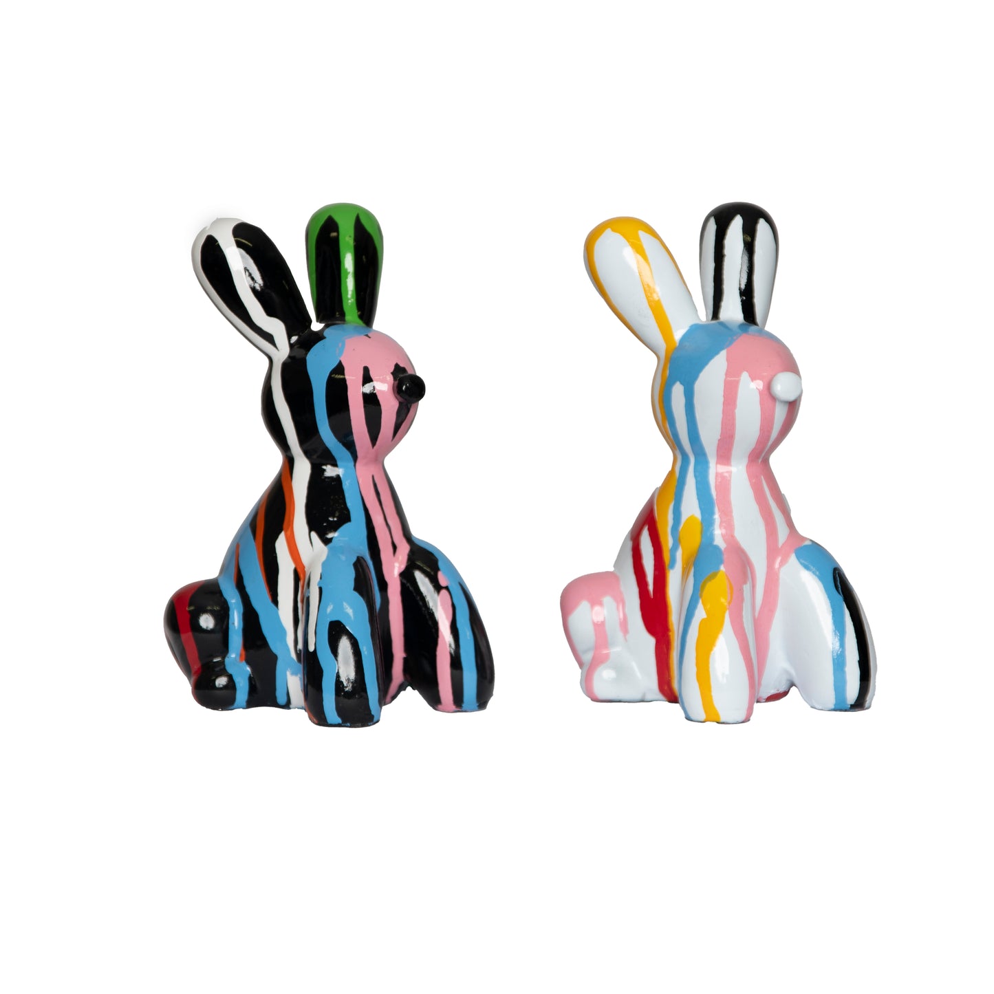 Coniglietti Multicolor