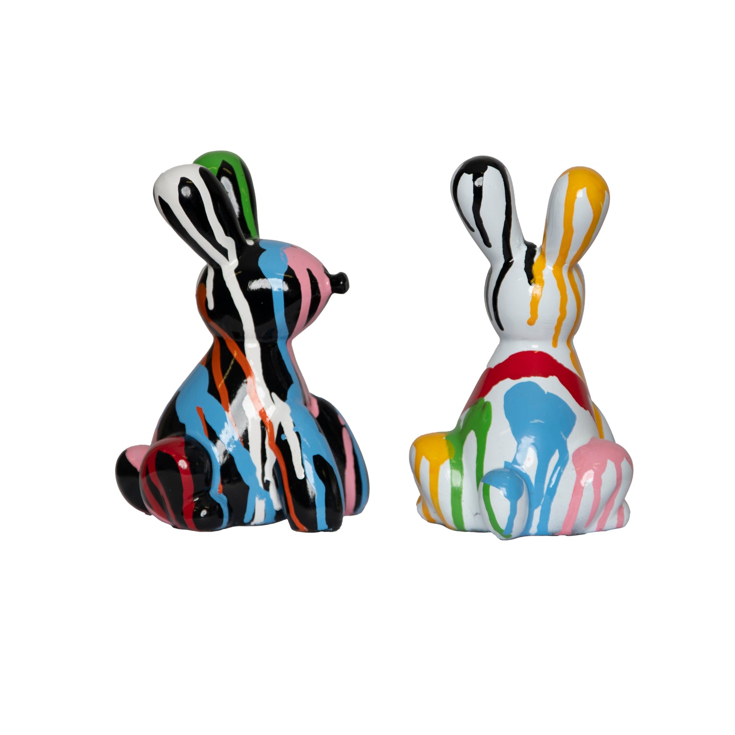 Coniglietti Multicolor