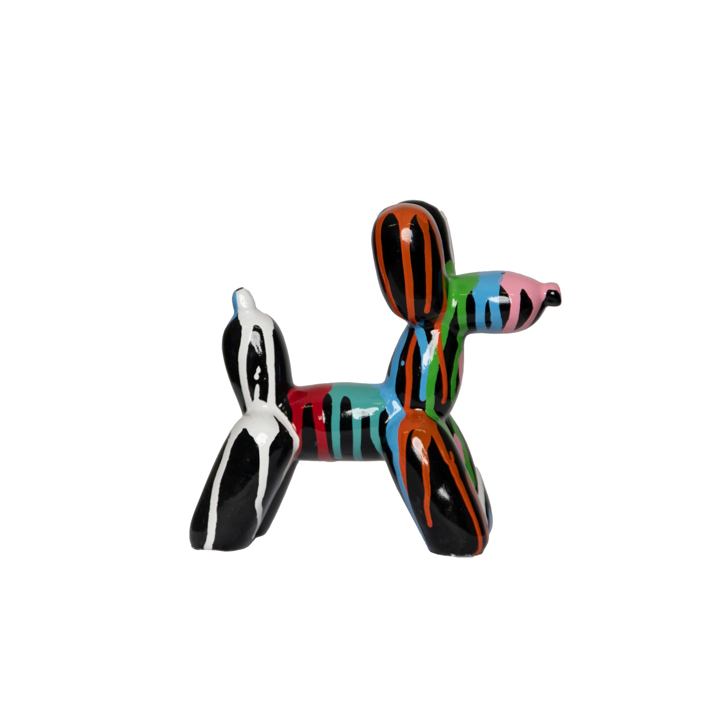 Cane Palloncino Multicolor