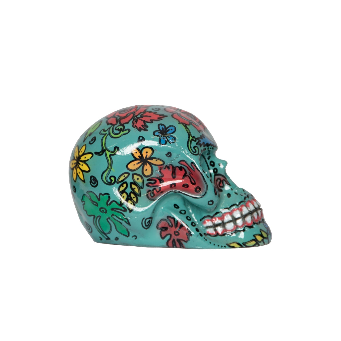 Teschio "Calaveras" Medium