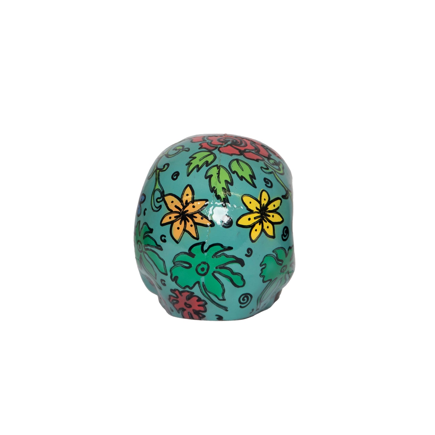 Teschio "Calaveras" Medium