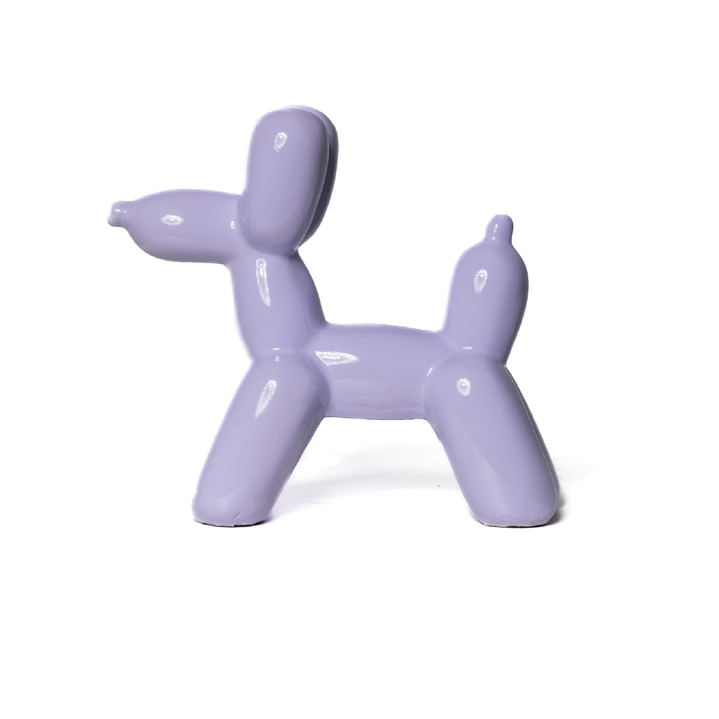 Balloon dog in resina - versione S
