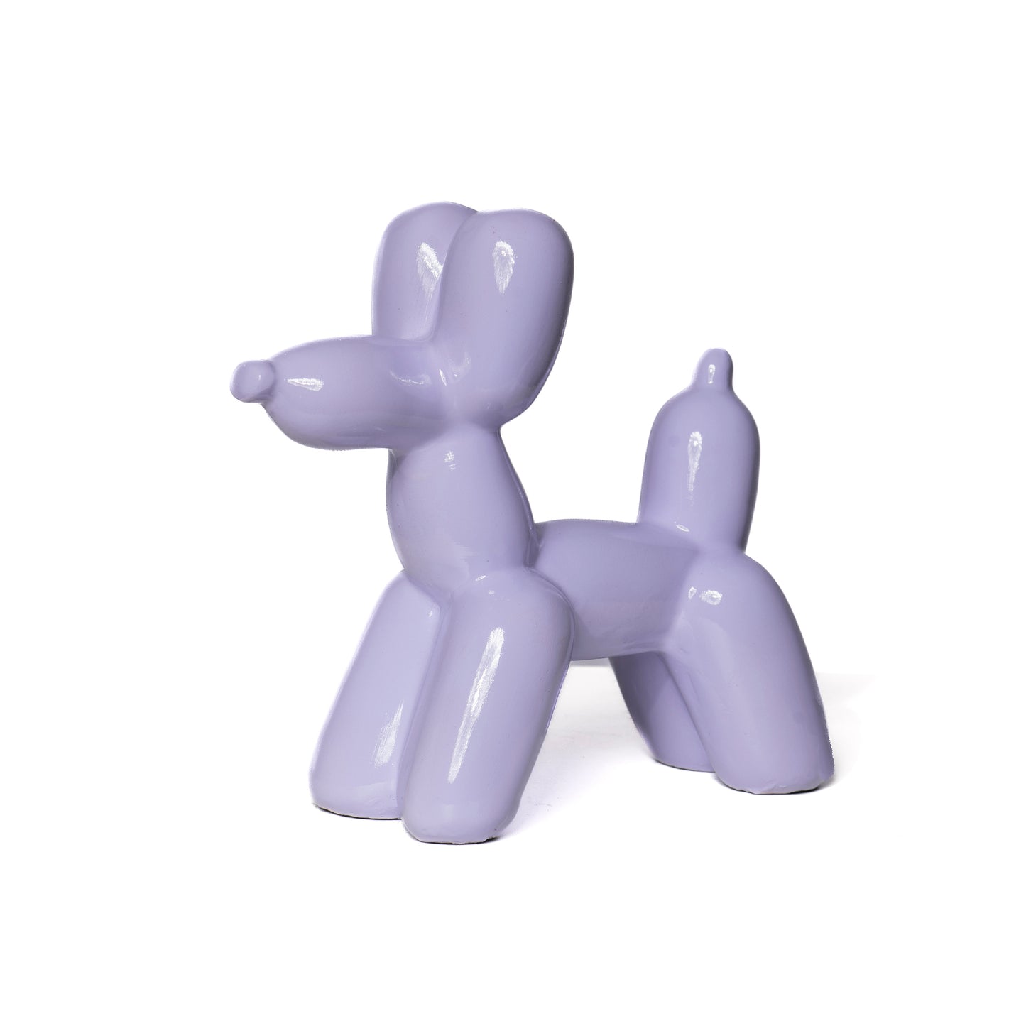 Balloon dog in resina - versione S