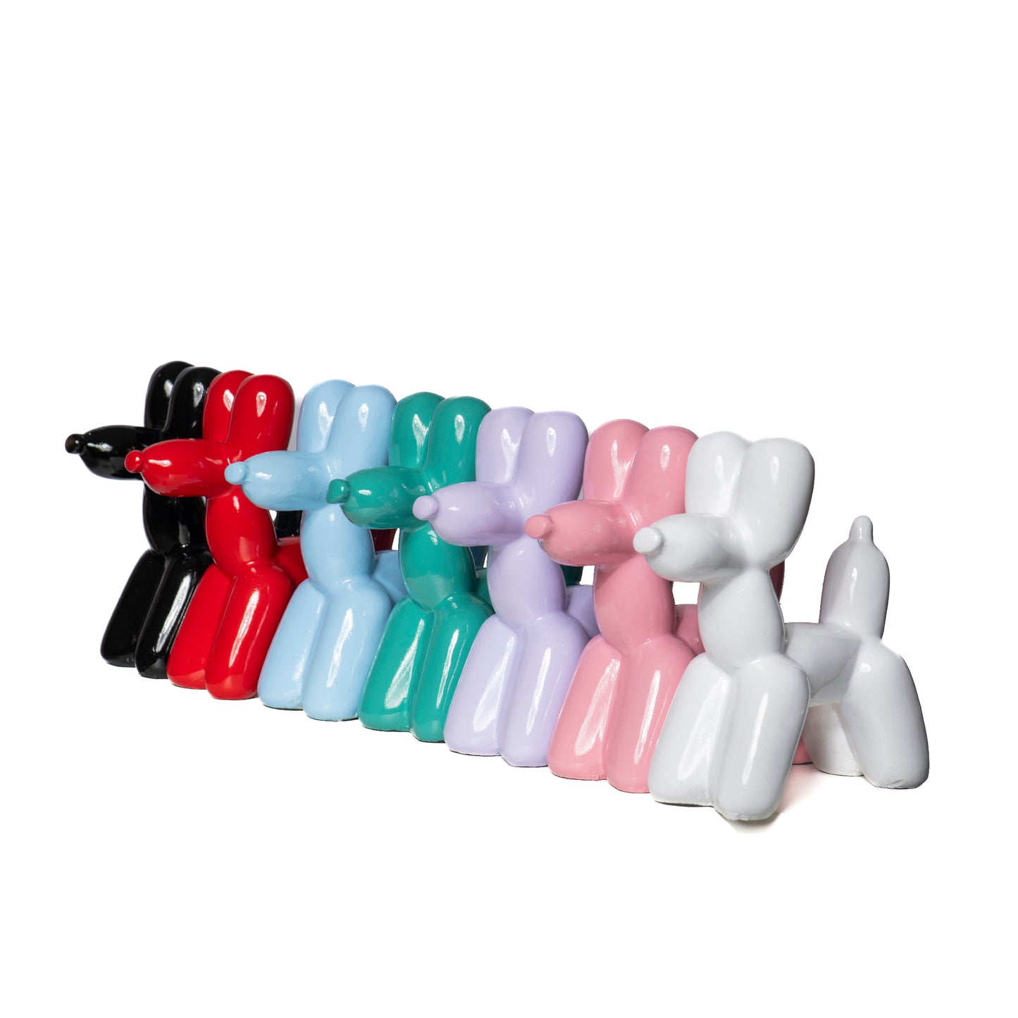 Balloon dog in resina - versione S