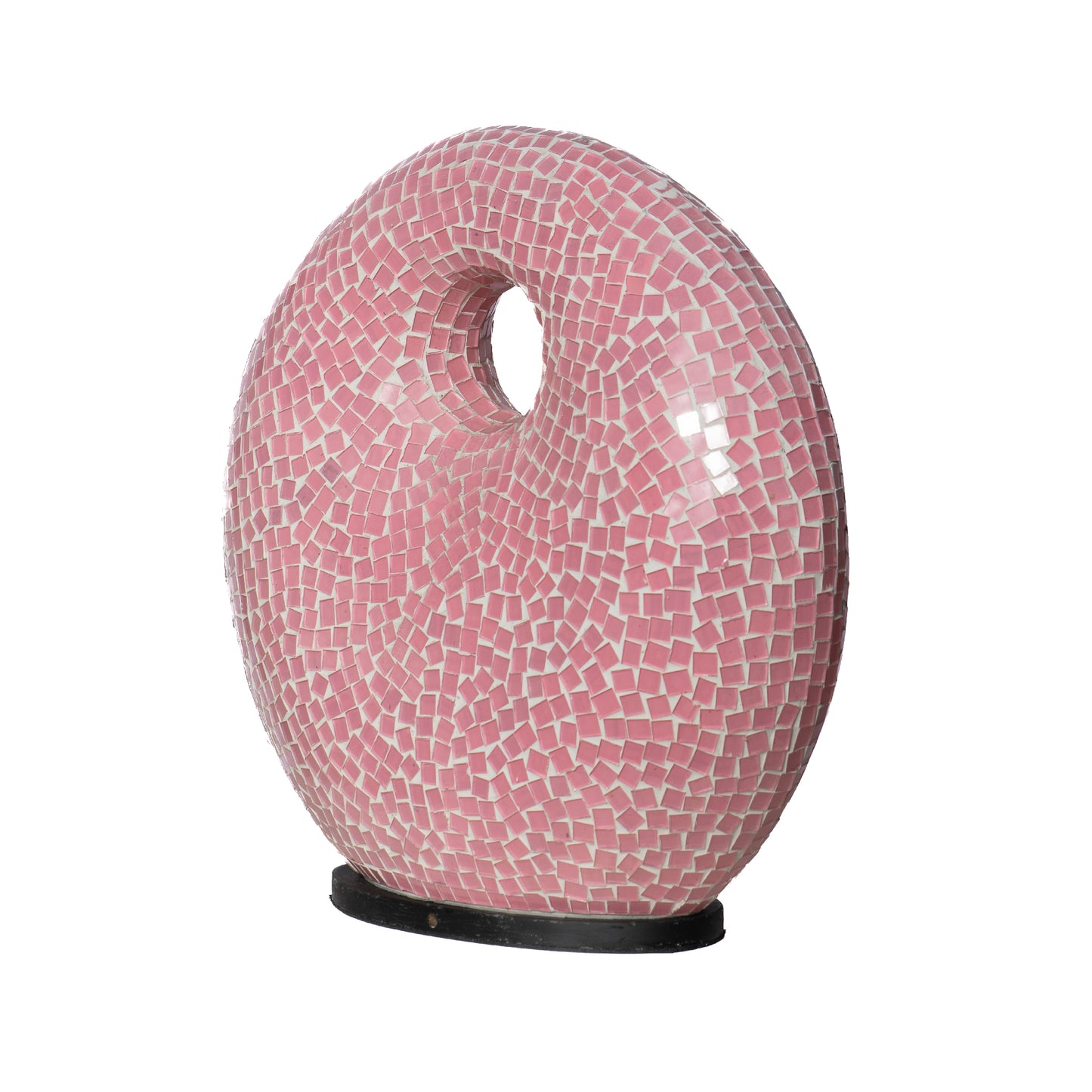 DONUTS - Lampada Mosaico Rosa