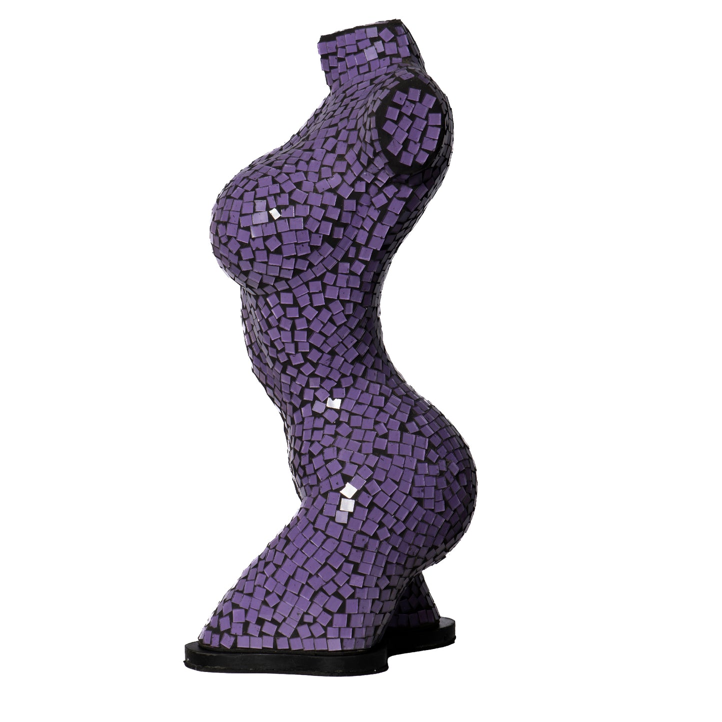 LADY - Lampada Busto Donna Viola