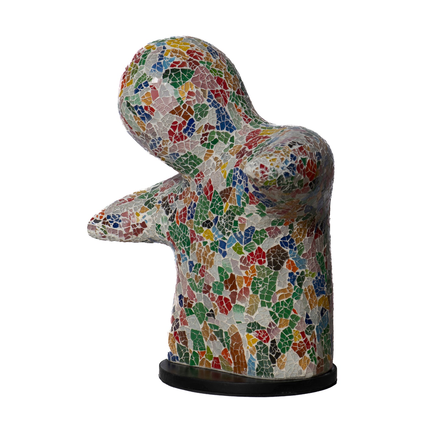 ABSTRACT-Lampada multicolore