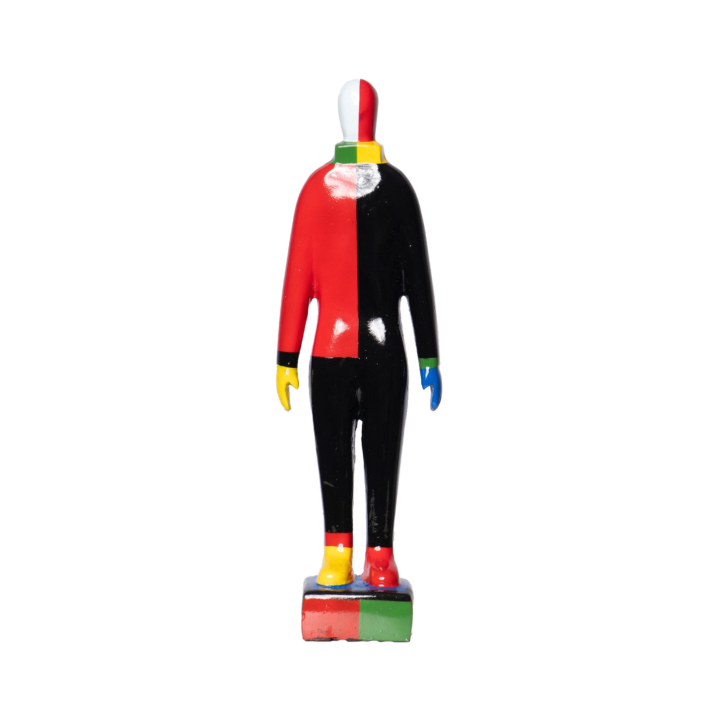 Sportivi multicolore