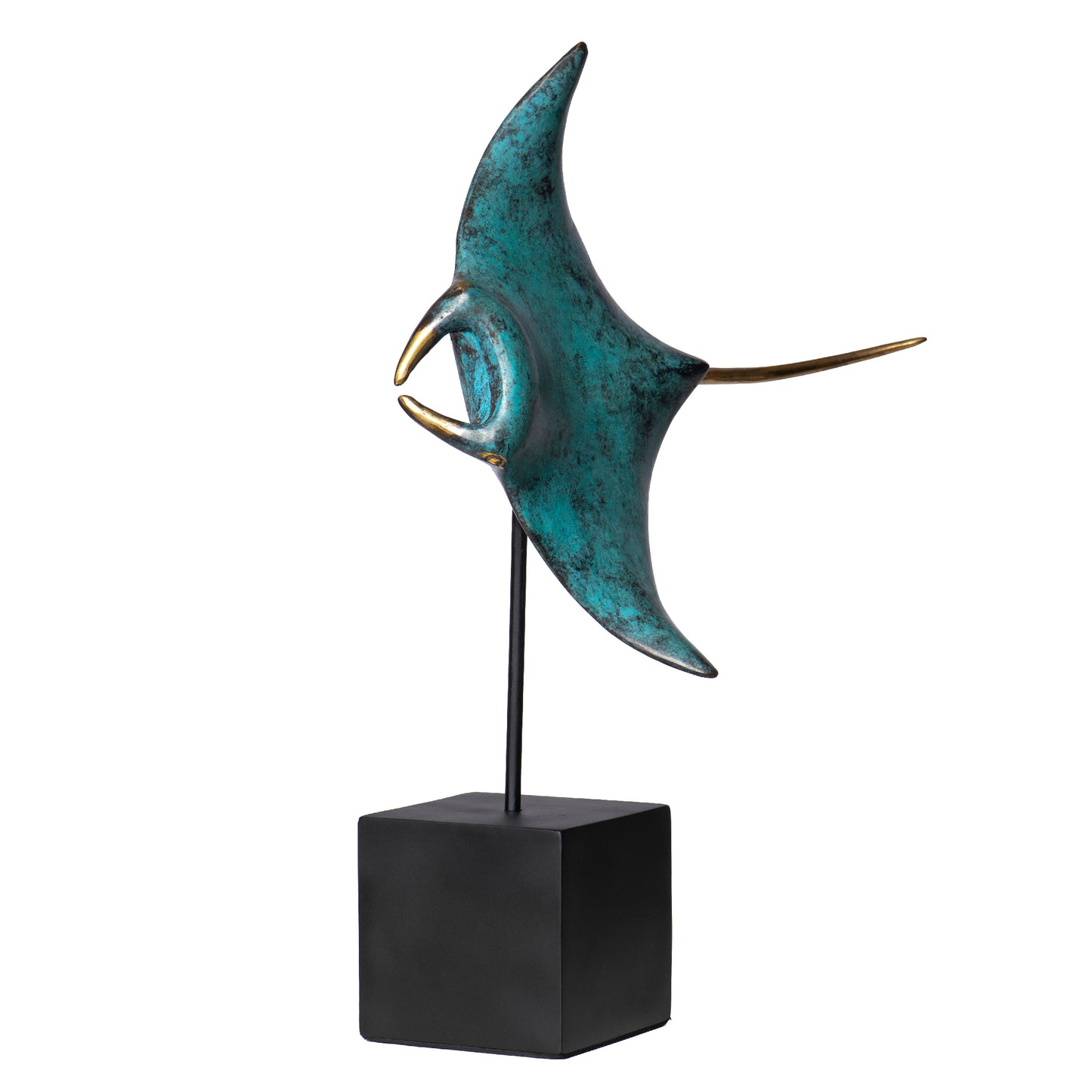 Manta Singola Bronzo