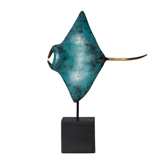 Manta Singola Bronzo