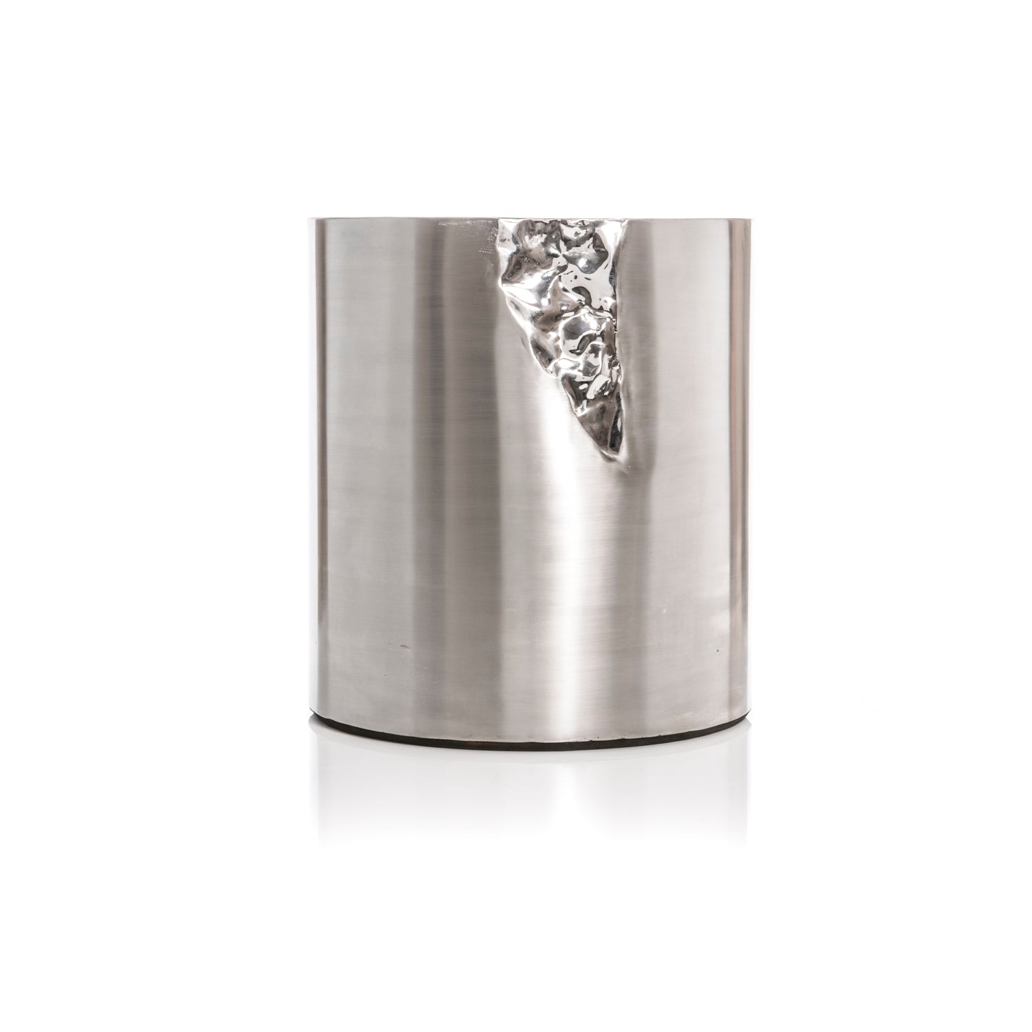 Struttura cilindrica in acciaio - Asmat Design