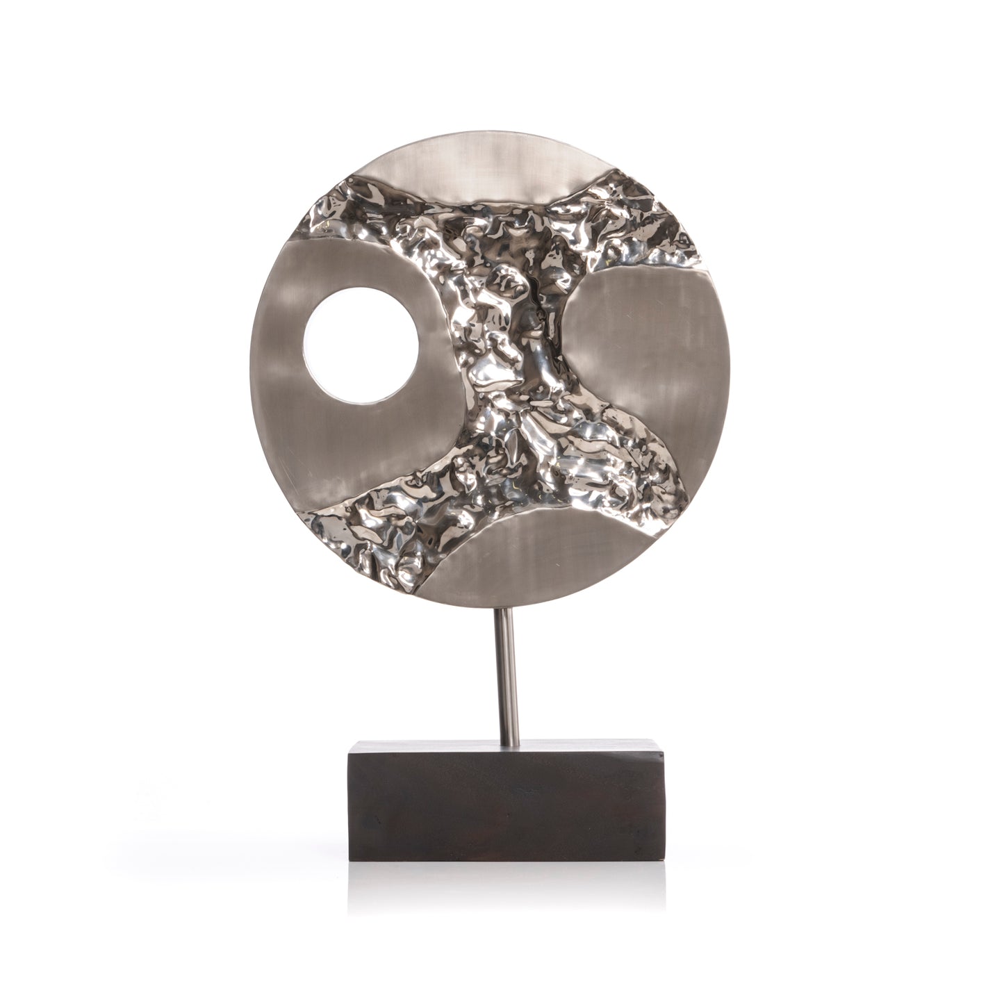 Struttura Round in acciaio - Asmat Design