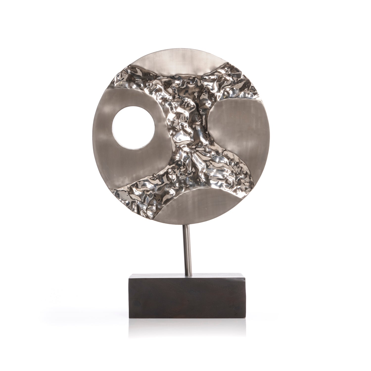 Struttura Round in acciaio - Asmat Design