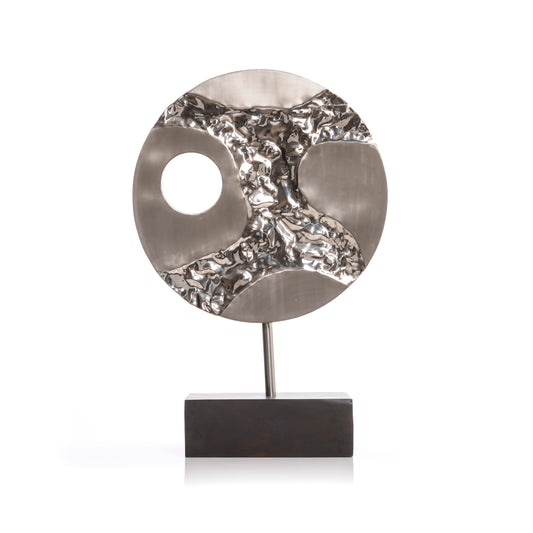 Struttura Round in acciaio - Asmat Design