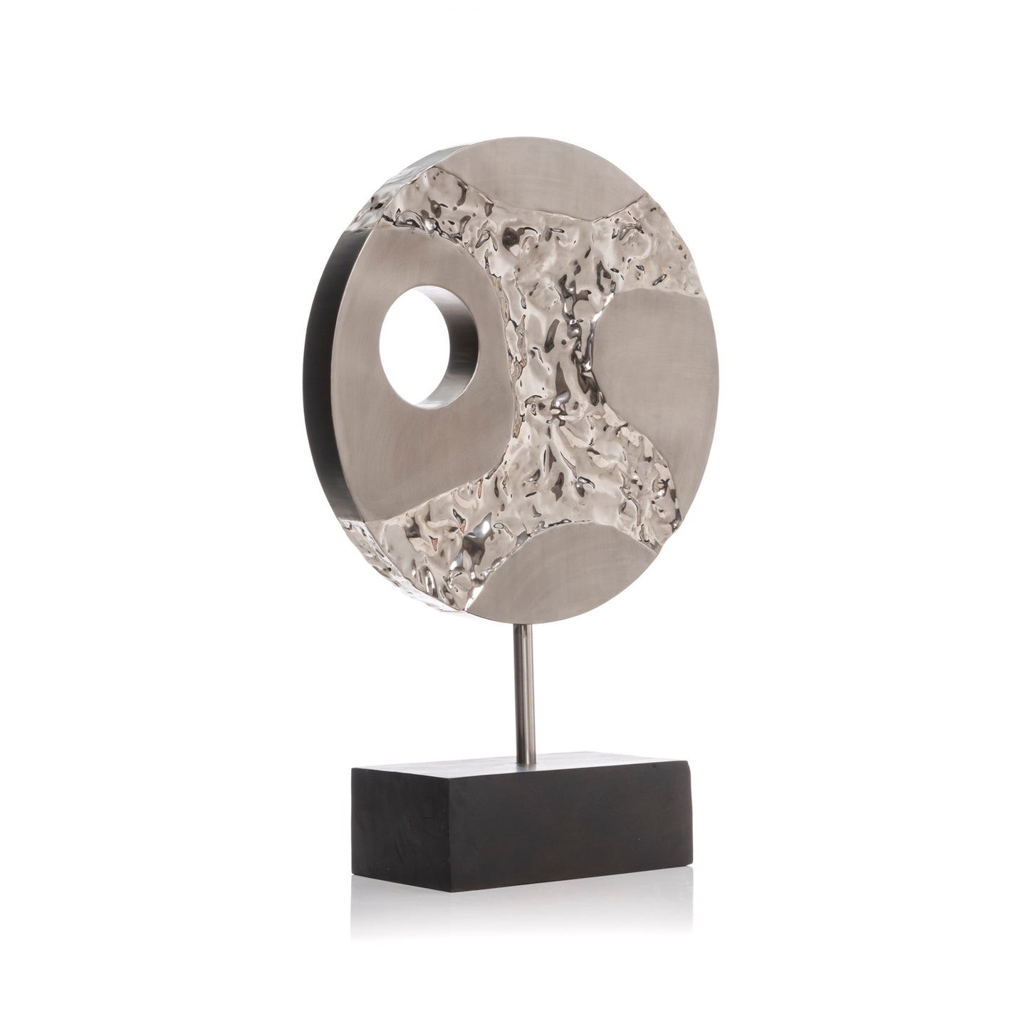 Struttura Round in acciaio - Asmat Design