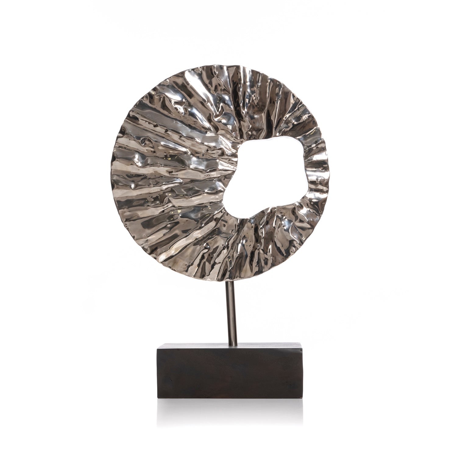 Struttura Round in acciaio - Asmat Design