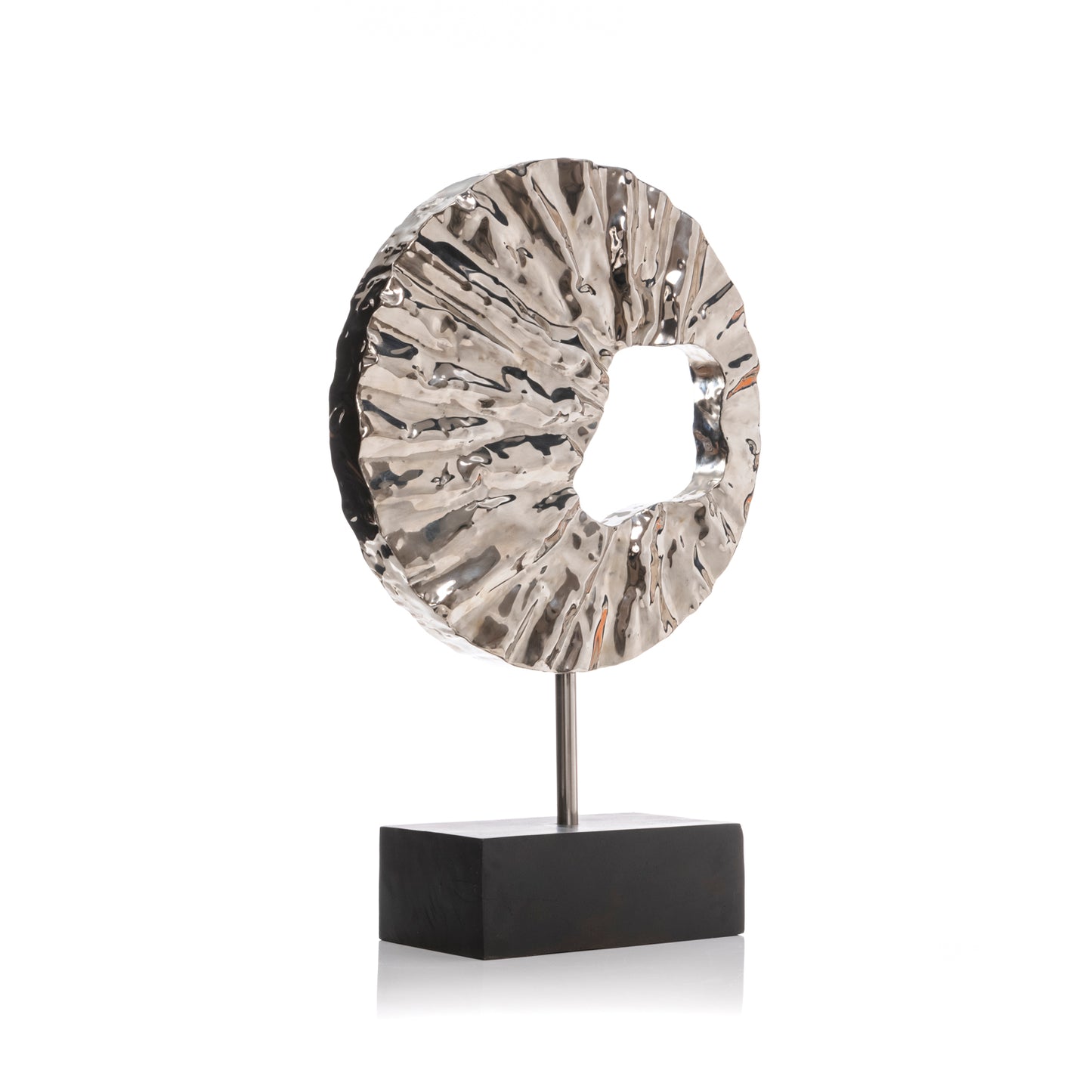 Struttura Round in acciaio - Asmat Design