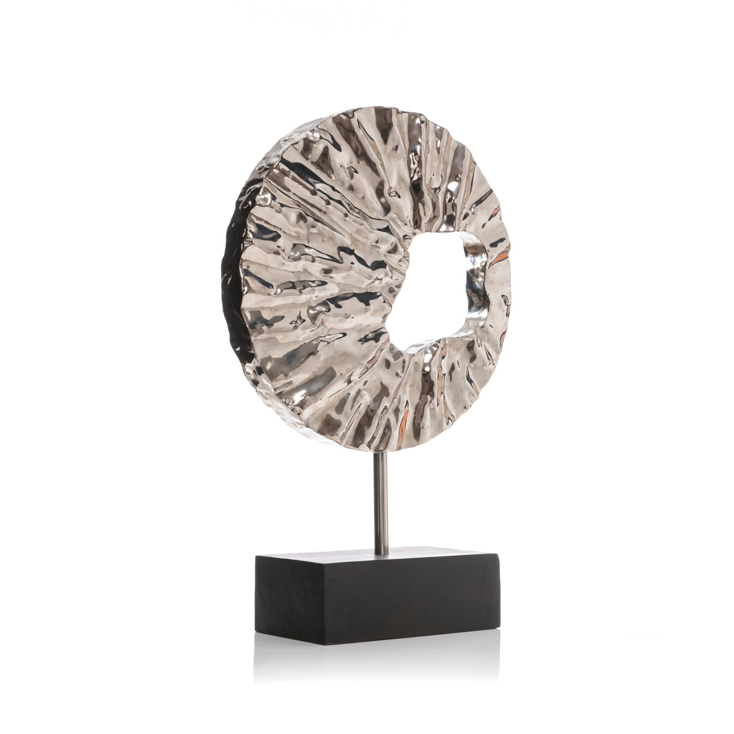 Struttura Round in acciaio - Asmat Design