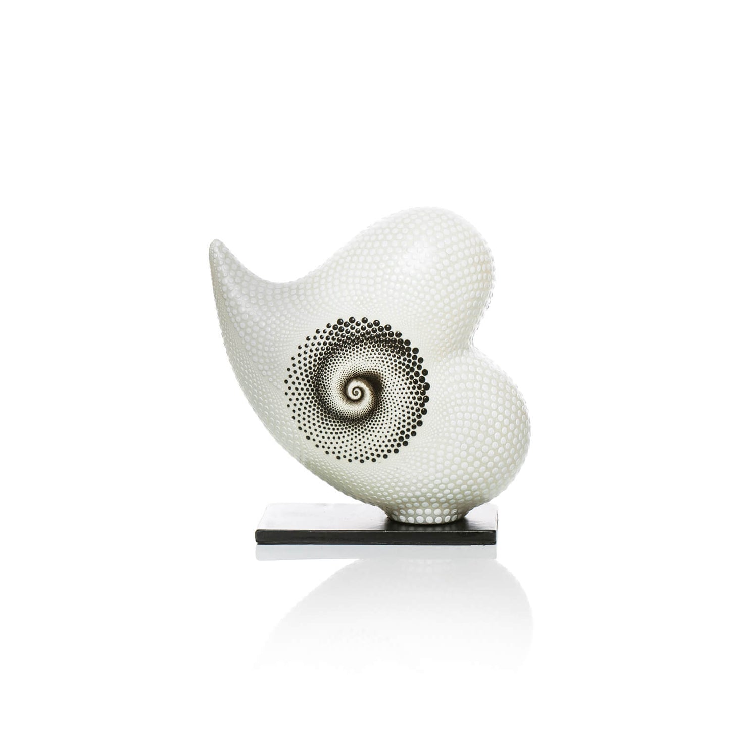 -BATARA-Lampada decorativa spirale Lampade Asmat