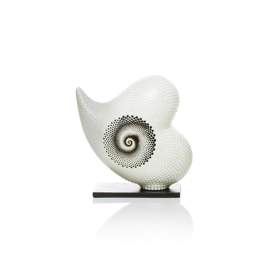 -BATARA-Lampada decorativa spirale Lampade Asmat