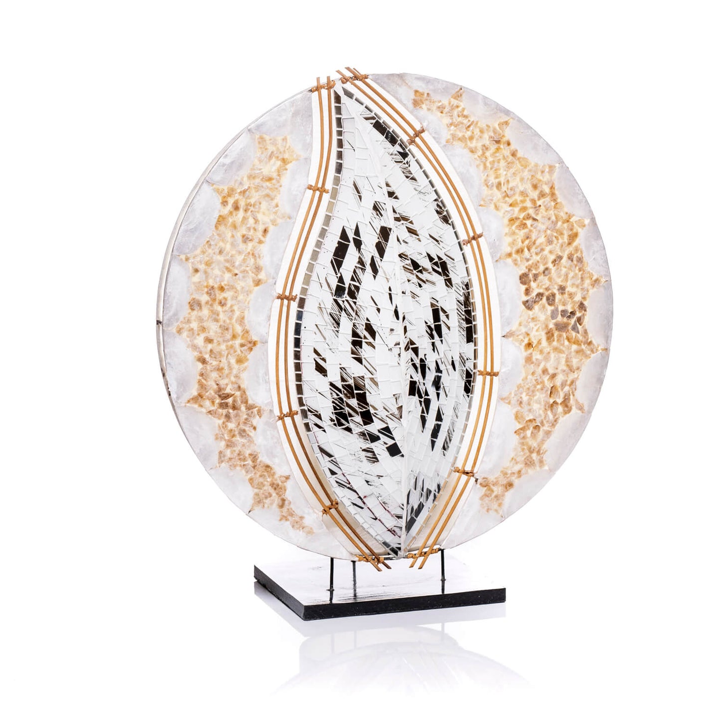 -UMA-Lampada decorativa tonda Lampade Asmat