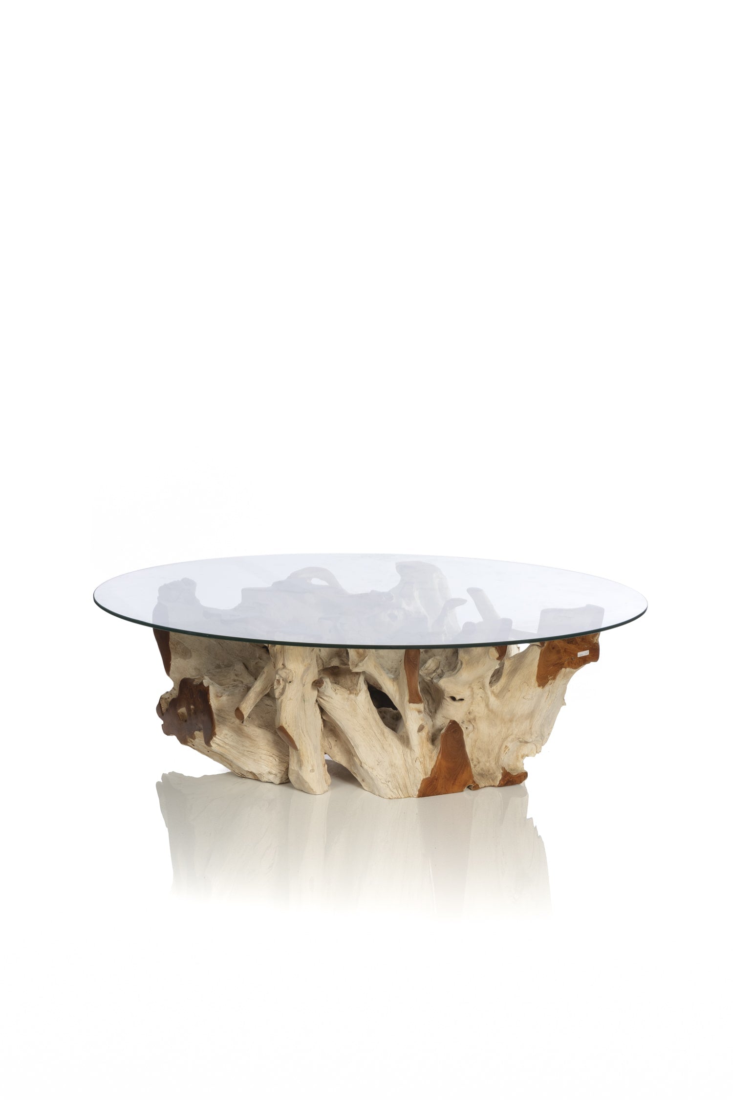 Wooden table "JAVA" - Asmat Design