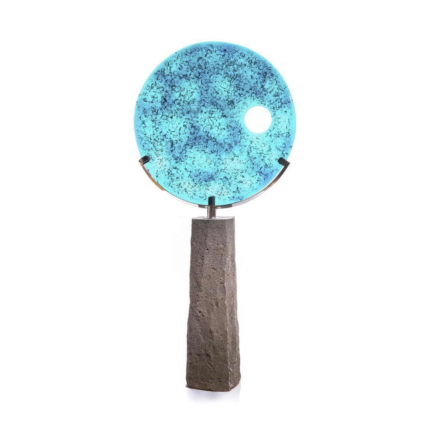 Round Glass - Asmat Design