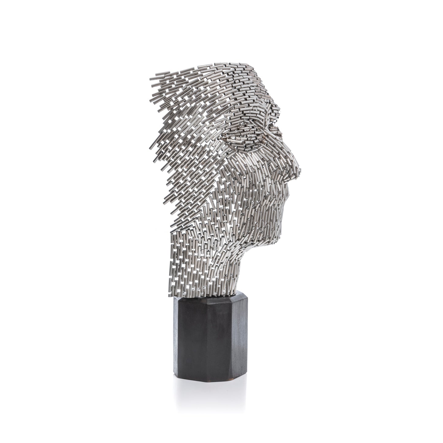 Steel Mask - Asmat Design