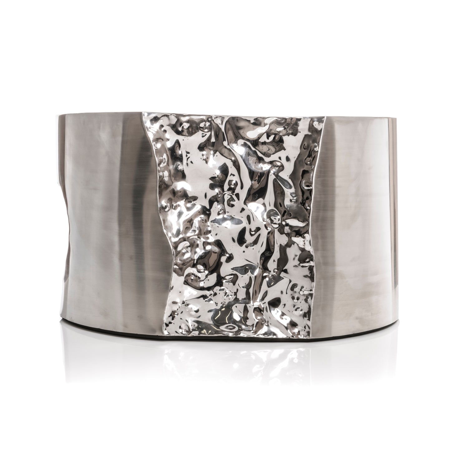 Consolle table in acciaio - Asmat Design