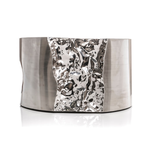 Consolle table in acciaio - Asmat Design