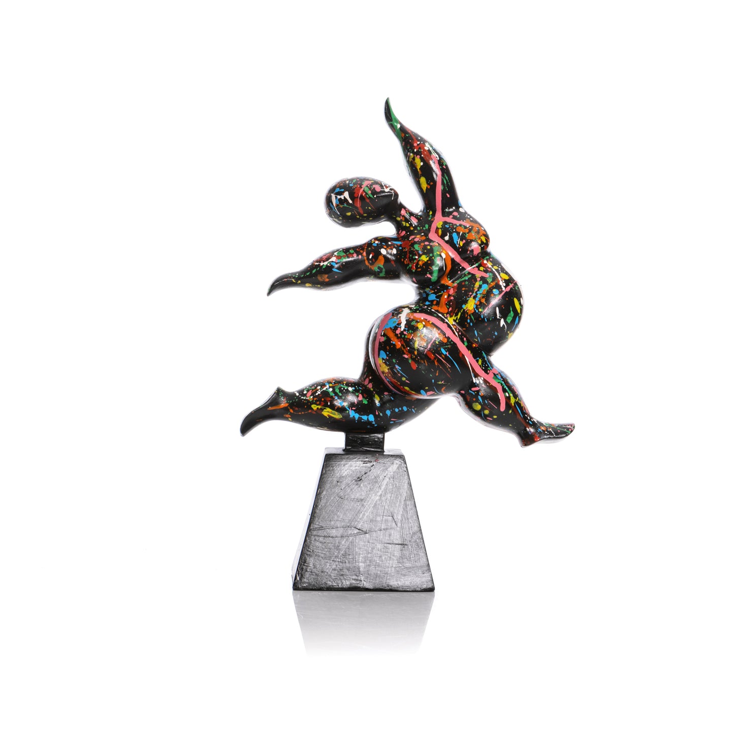 Struttura Ballet Art in resina - Asmat Design