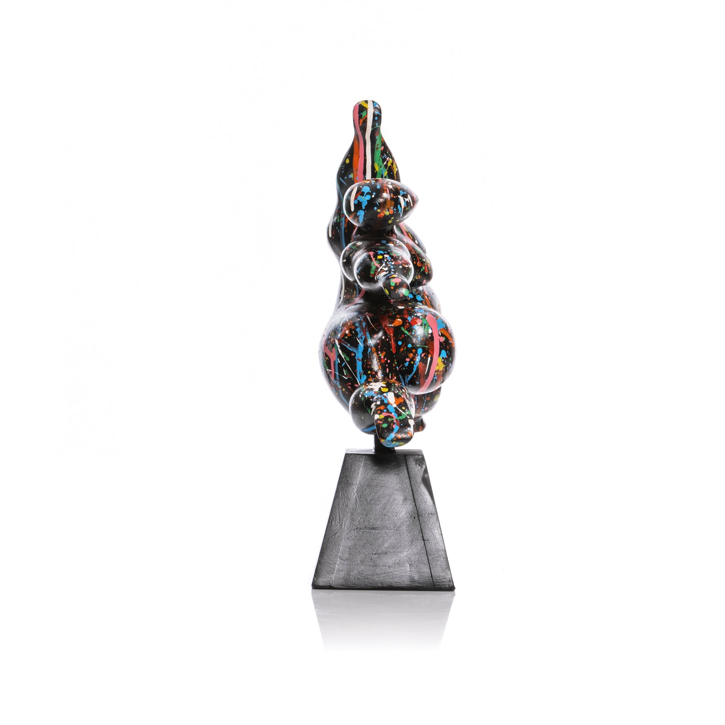 Struttura Ballet Art in resina - Asmat Design